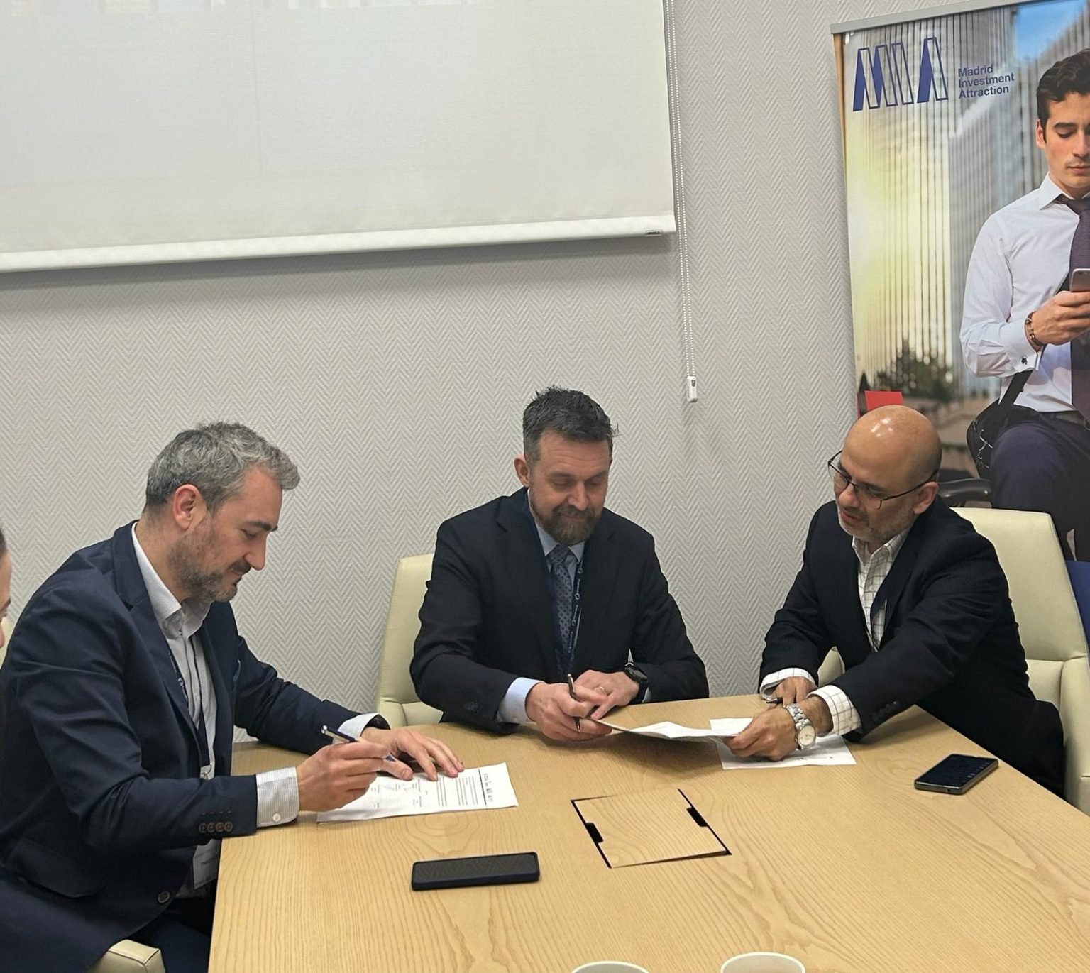 Madrid acoge la puesta en marcha de Alianza FinTech Global